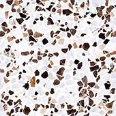 M3-BROWN+MIX WHITE-KW